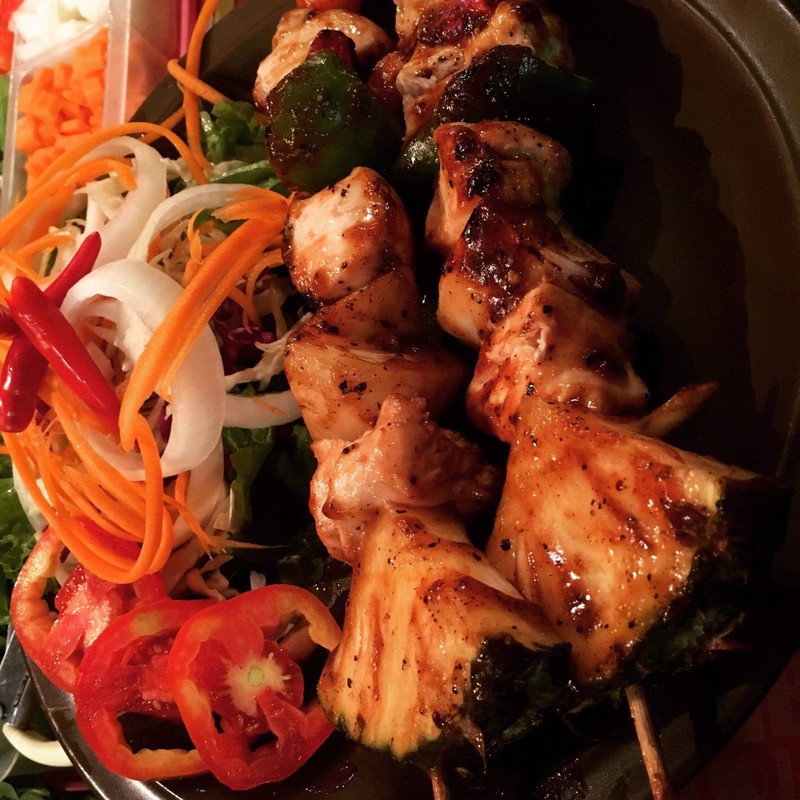 Chicken Skewer