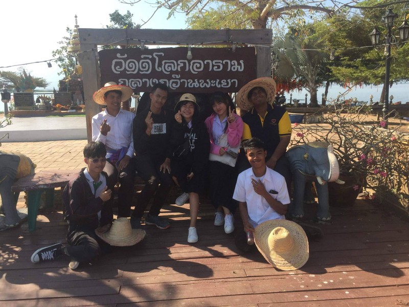 วัดสวยมากๆค่ะ 