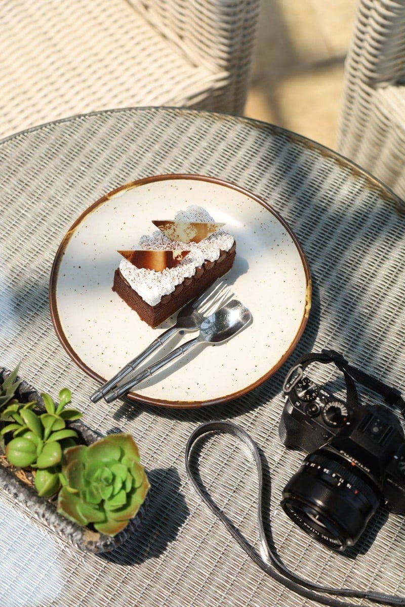 160 บาท อร่อยมาก ละมุนสุดๆ ช็อกโกแลตเข้มมาก