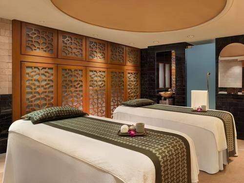 The Grande spa at Sheraton Grande Sukhumvit