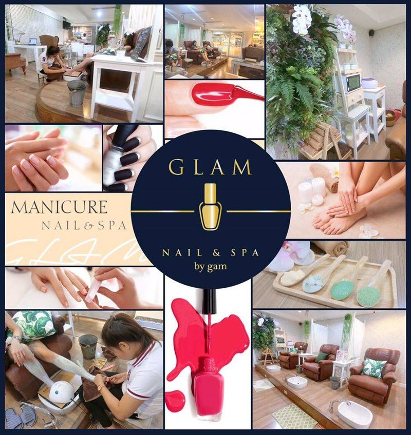 Glam Nail Spa By Gam
