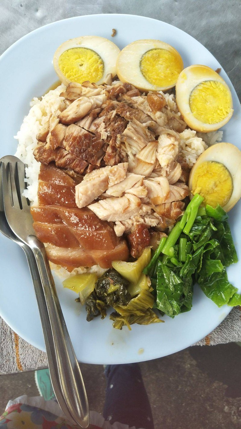 ข้าวขาหมูสูตรคุณตา