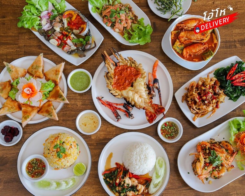 ให้โอกาสเราดูแลมื้อค่ำของคุณ แล้วคุณจะไม่ผิดหวังอย่างแน่นอน