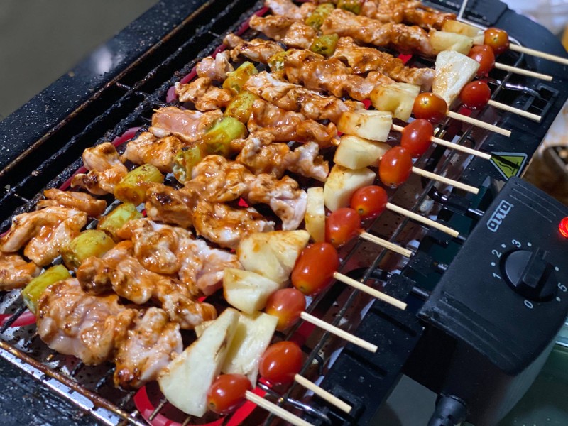 บาร์บีคิวหมู