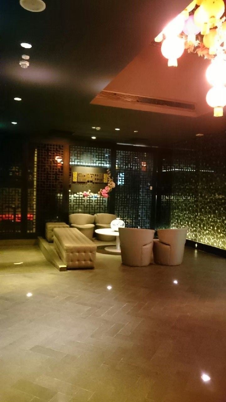 Reception Area