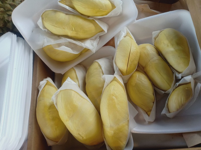 หมอนทองเนื้อคัดเกรด