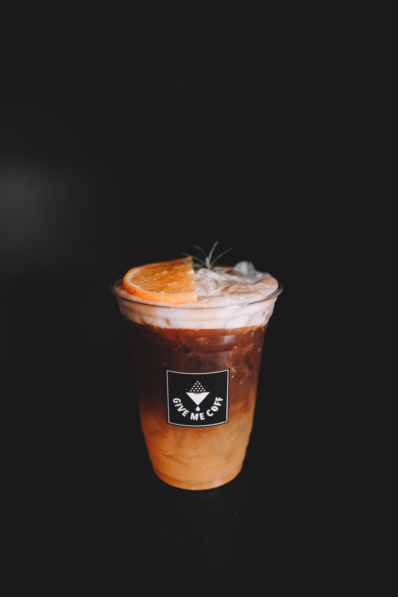 Americano Orange 