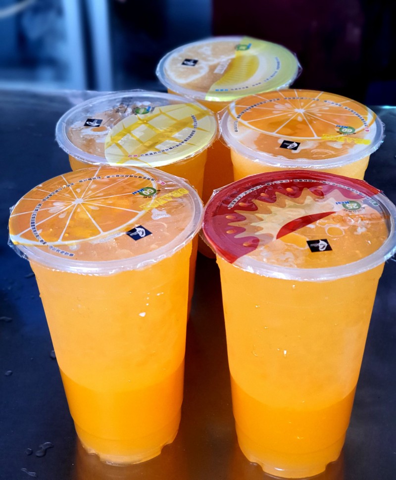 คั้นสดๆ เปรี้ยว หวาน เย็นชื่นใจ