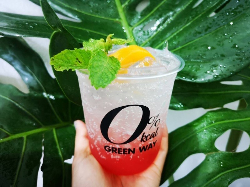 Green Way Healthy Food