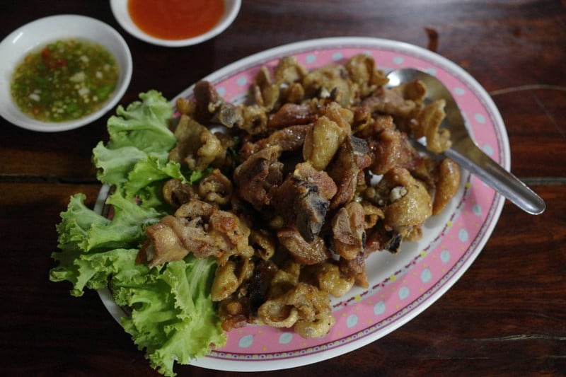 80 บาท อร่อยมากไม่รู้จะติตรงไหน