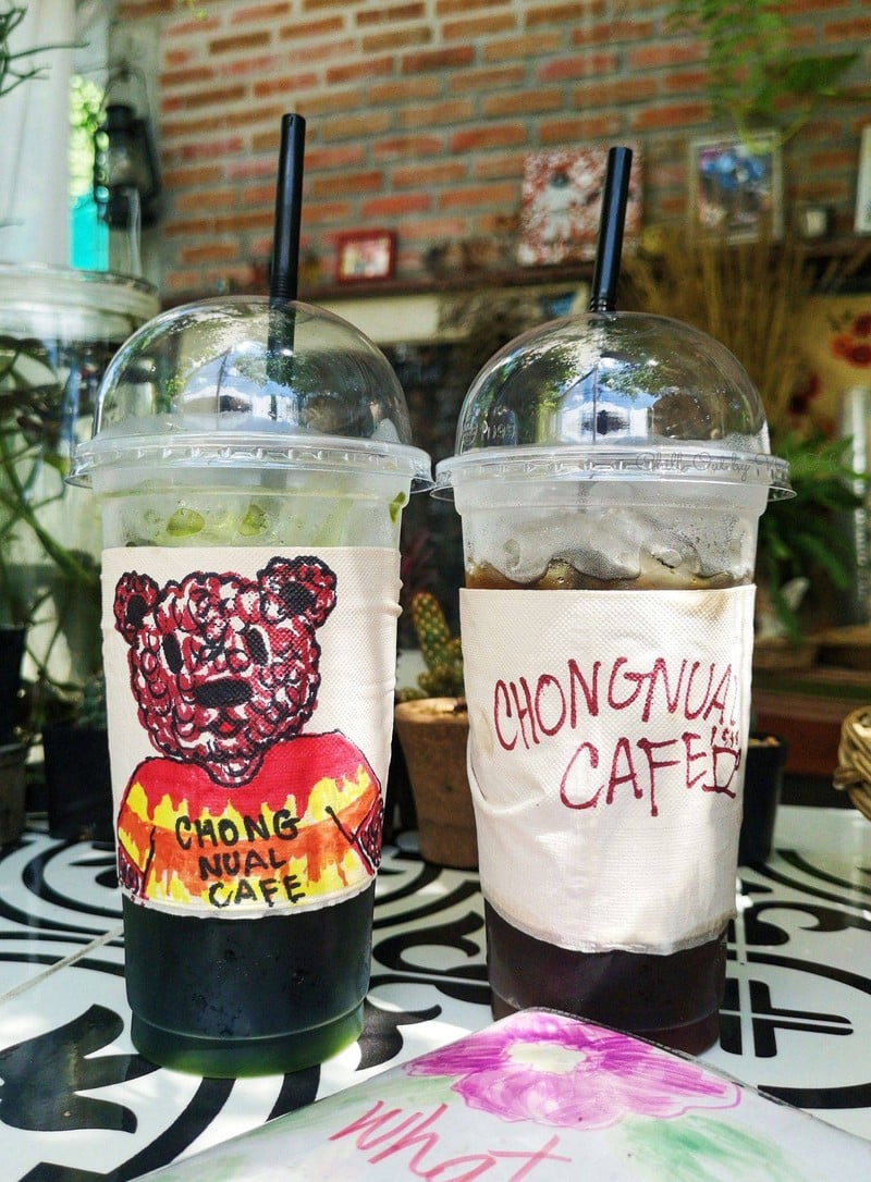 มาคนเดียว ชิม 2 แก้วพอ 😅