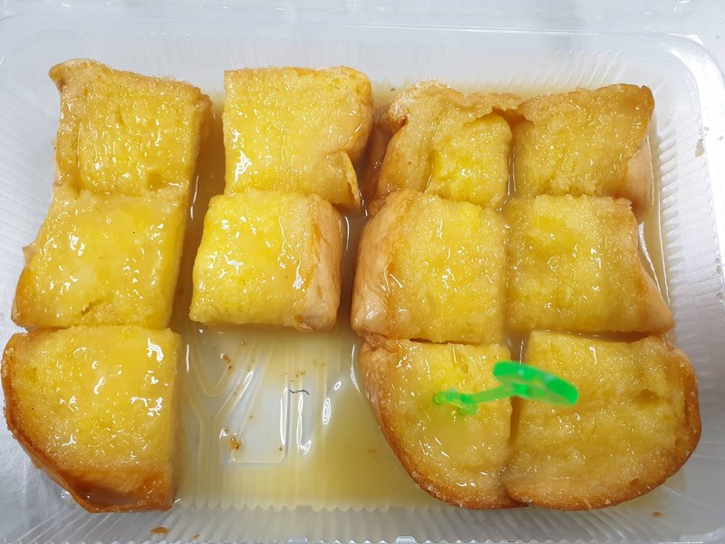 ปังนมเนย