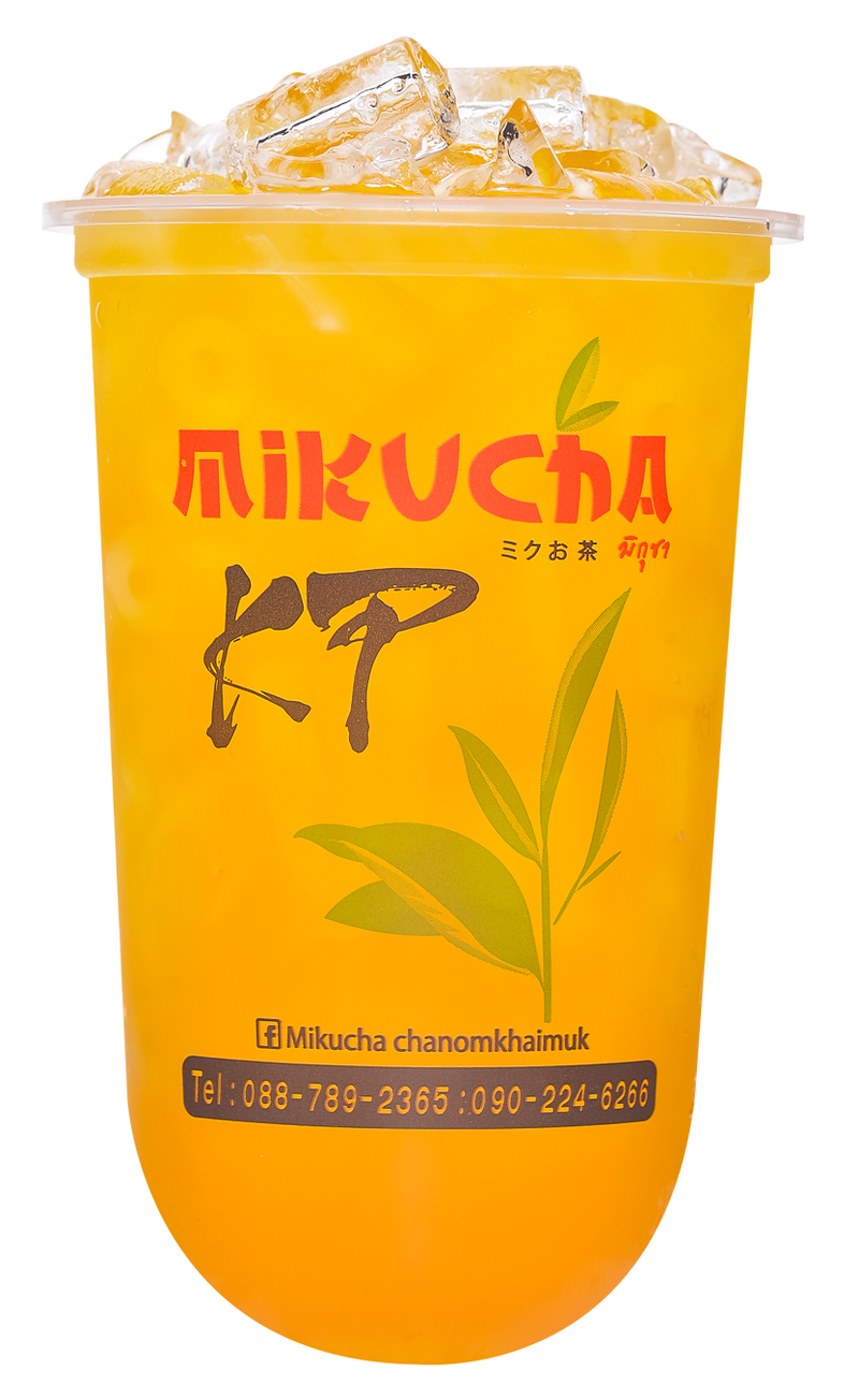 ชาเขียวเสาวรส