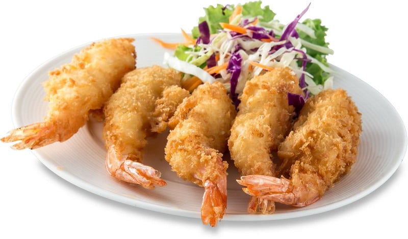 เทมปุระกุ้ง