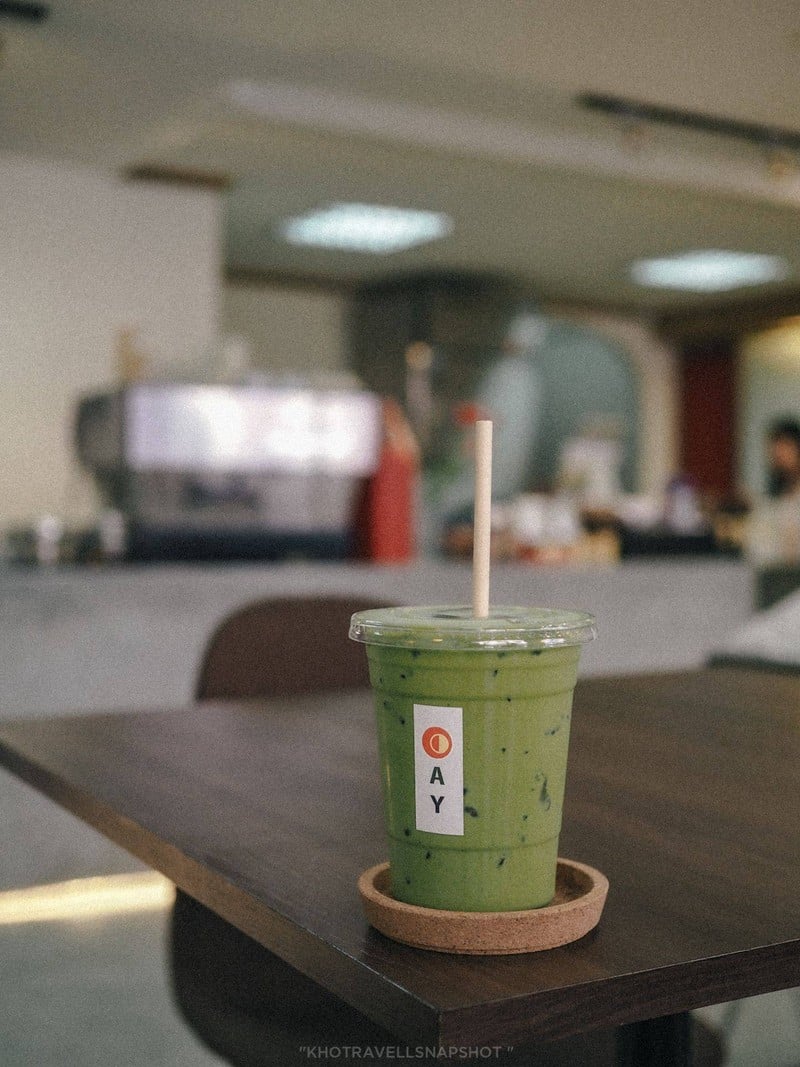 ชาเขียว 80฿