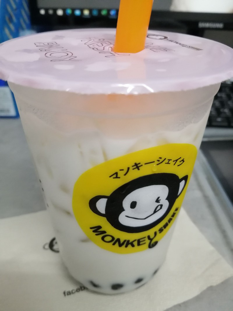 หอมหวานมันอร่อยมากค่ะ​ กินบ่อยก็อ้วนอีก