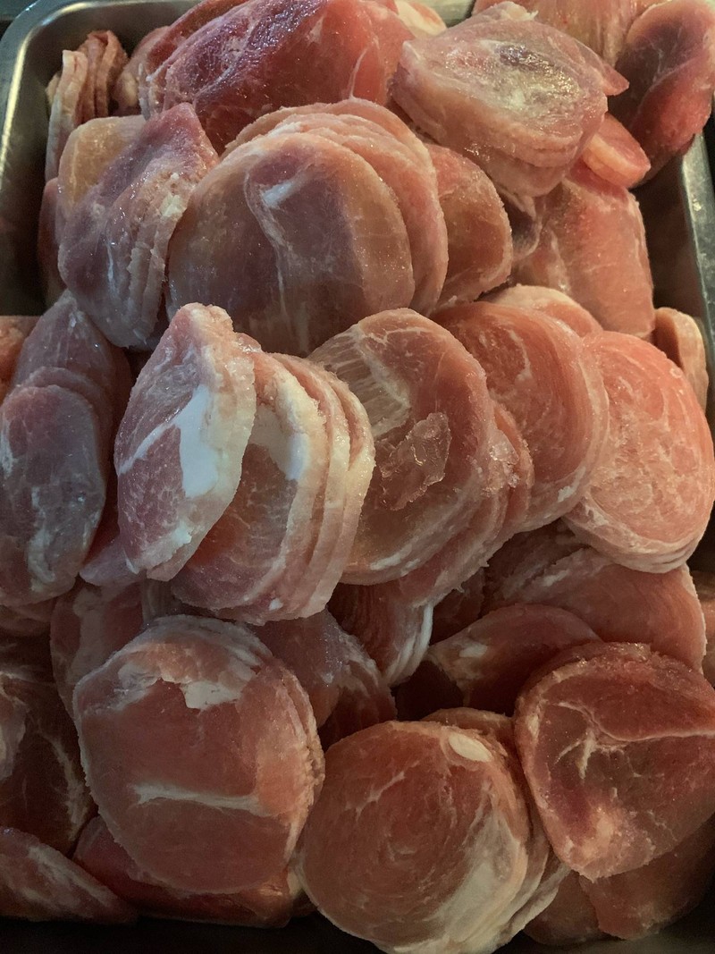 หมูชาชู