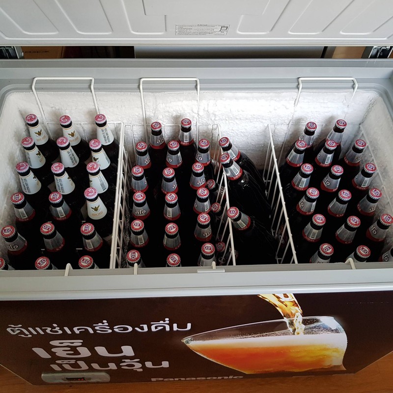 เบียร์วุ้นเย็นๆ