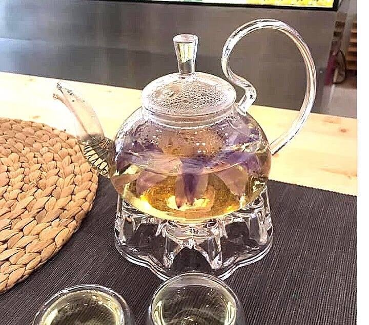 ชาดอกไม้