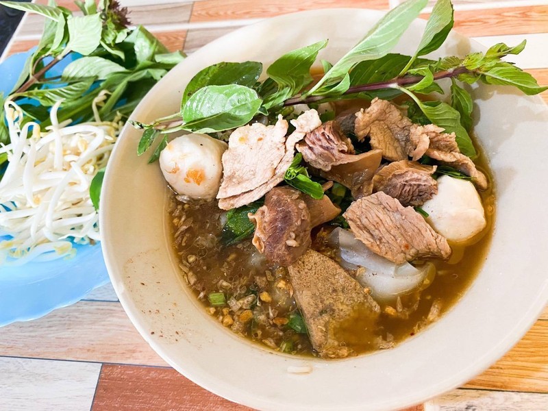 เตี่ยวเรือสูตรลับ