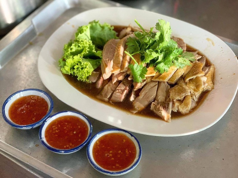 เป็ดพะโล้