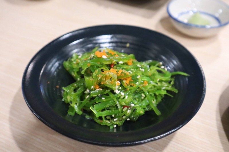 ยำสาหร่าย