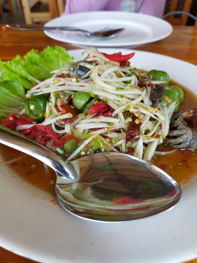 ราคา 60 บาท แต่บฝปริมาณน้อย รสชาติธรรมดา ๆ