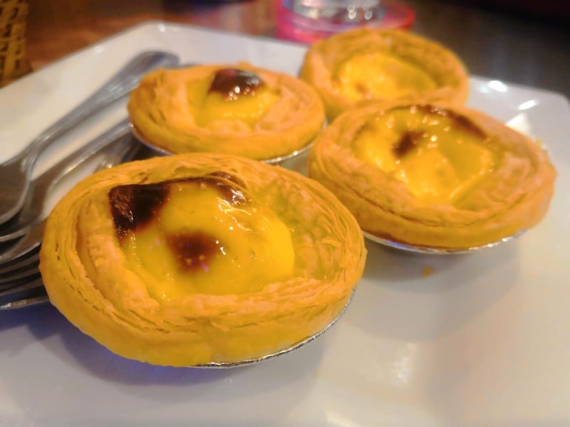 เจ้าของร้านใจดี แถมให้ครับ แต่ผมไม่ได้ชิมเพราะ ลดน้ำหนักอยู่