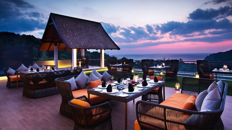 Sizzle Rooftop Restaurant