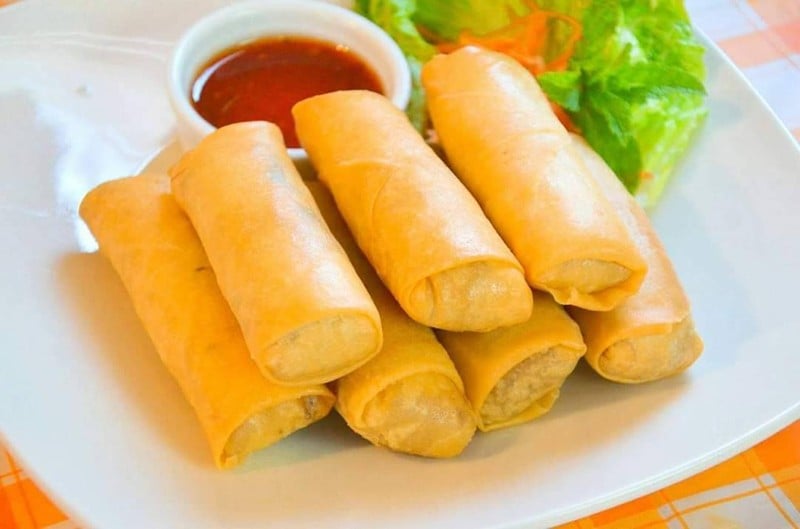 ปอเปี๊ยะกุ้ง