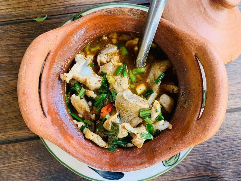 ต้มแซ่บซี่โครงหมู