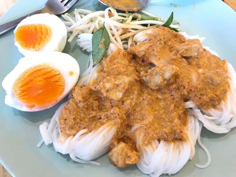 น้ำยาข้นปูเป็นก้อน