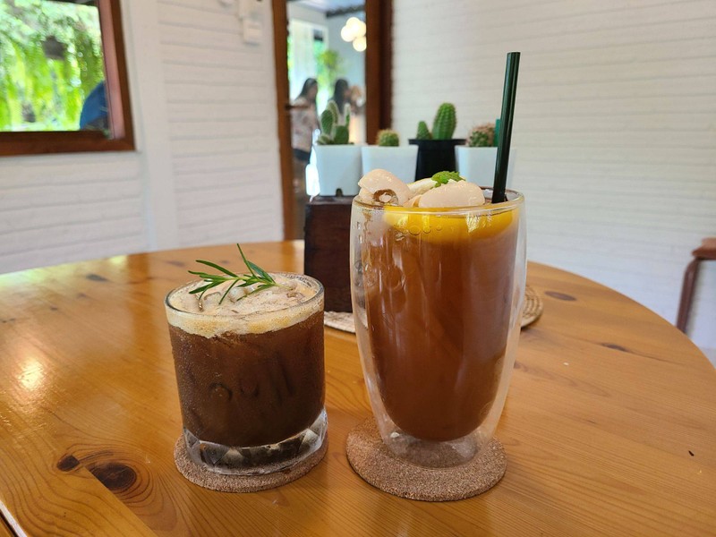 เครื่องดื่ม 60 บาท ทุกรายการ