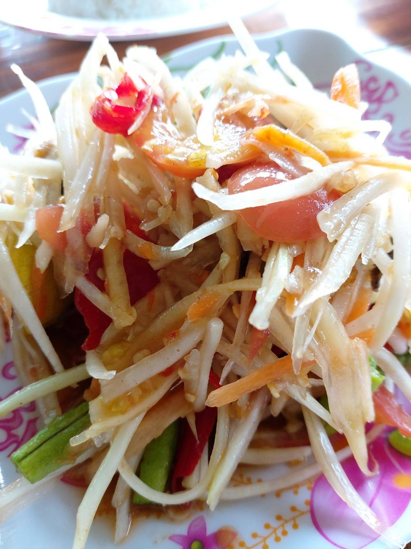 เผ็ดแต่ไม่นัว