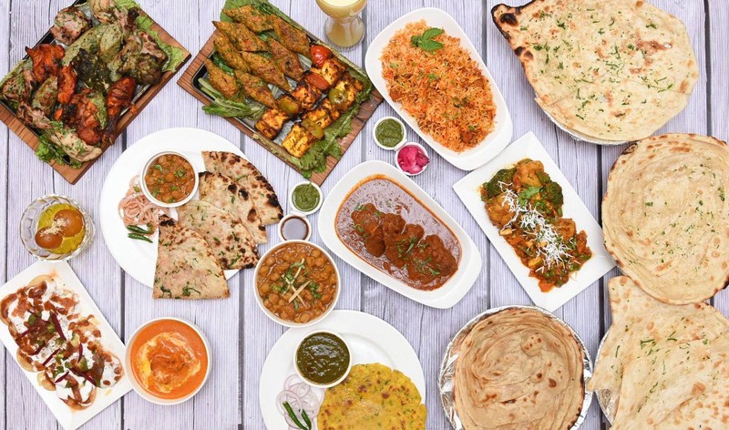 Mustard Indian Kitchen