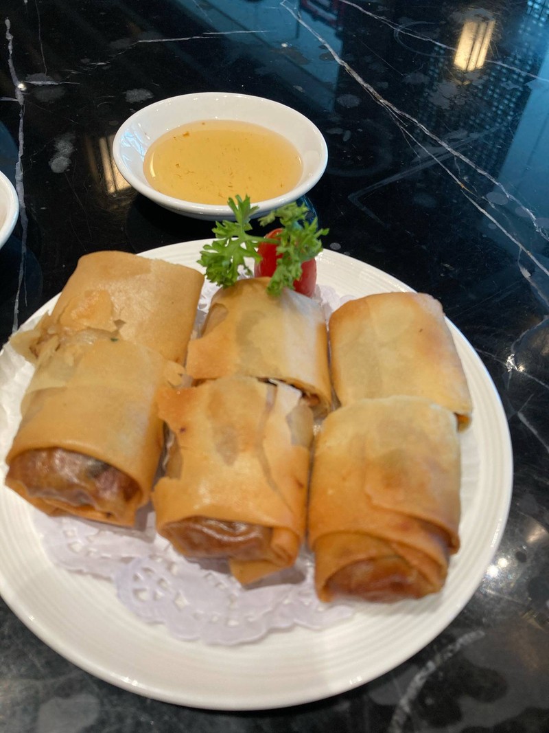 ปอเปี๊ยะไส้เป็ด