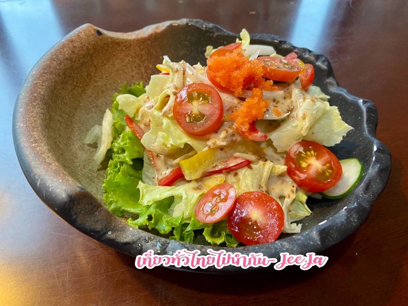 สลัดผัก