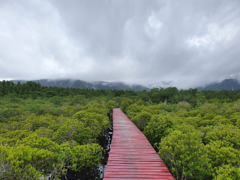 วิวและบรรยากาศที่ต้องไปสัมผัสเอง