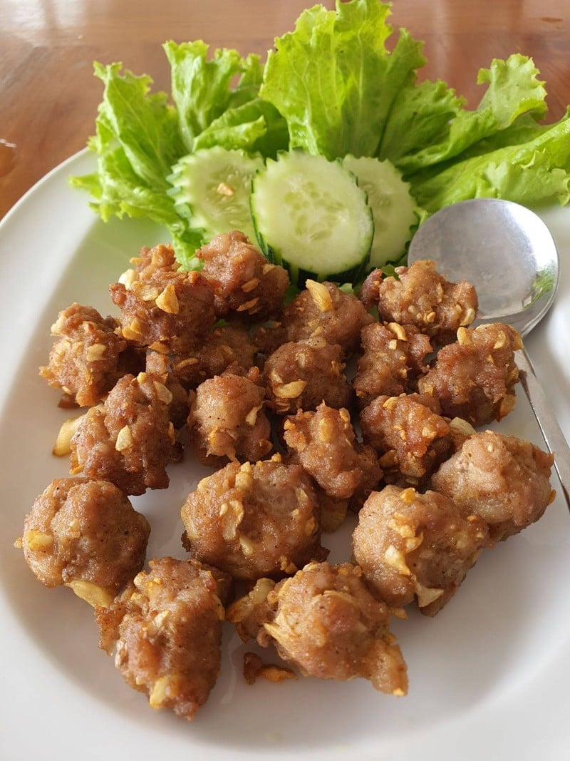 อร่อยมากและราคาไม่แพง