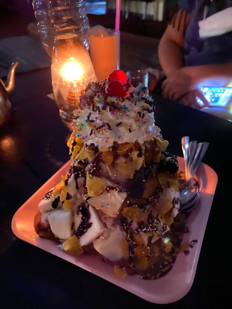 ของหวานยามดึก