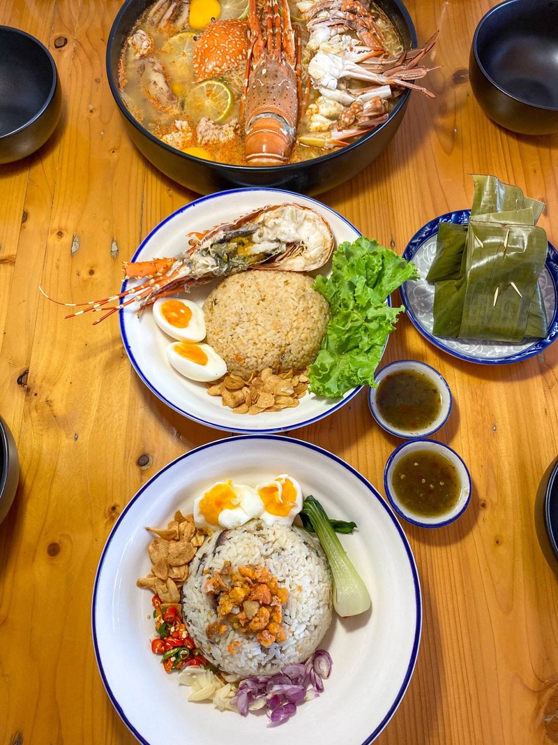 เมนูข่าวจานโต ทานอิ่ม