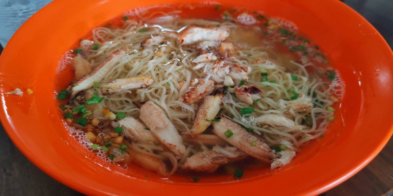 เส้นเหนียว​นุ่ม​ละมุน​ลิ้น​