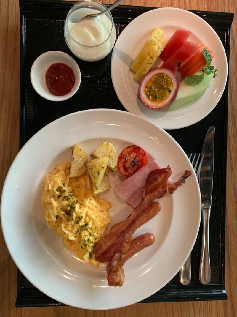 อาหารเช้า