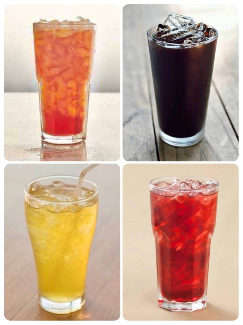 เมนูเครื่องดื่ม รสชาติดี หอมหวาน เย็น ชื่นใจ 