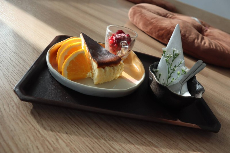 ชีสเค้กฮอกไกโด