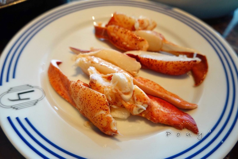 [รีวิว] ร้าน Lord Jim's Restaurant โรงแรมโอเรียนเต็ล เมนูแนะนำ รูปภาพ