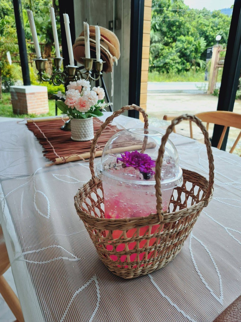 พฤกษาดริงค์