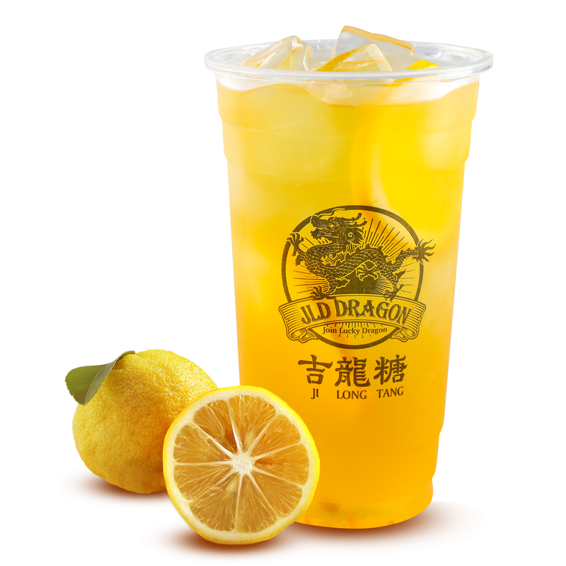 Yuzu Green Tea