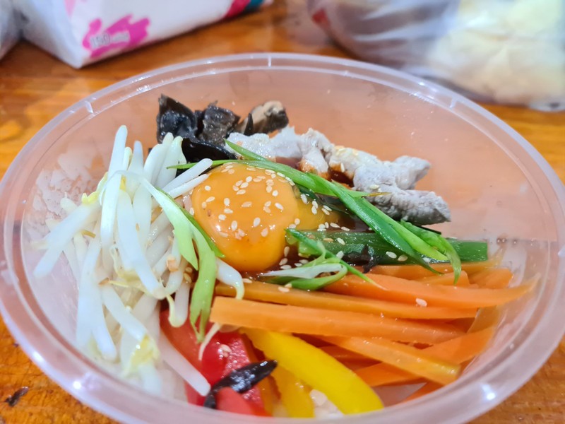 รสชาติกลมกล่อม อร่อยคะ