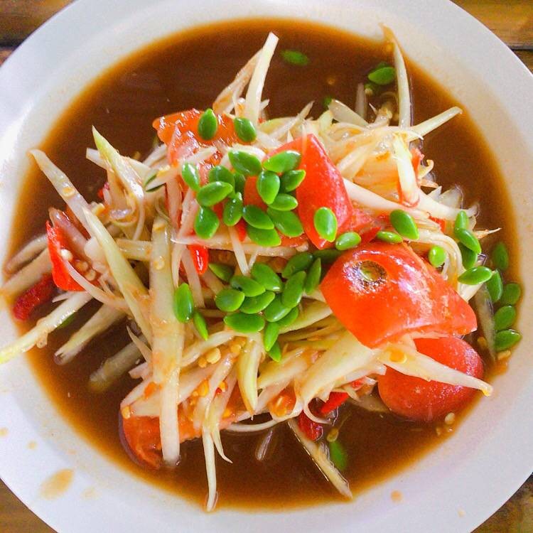ตำลาว